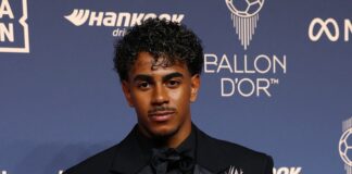 لامين يامال يتوج بجائزة كوبا لأفضل لاعب شاب في العالم للمرة الثالثة تواليا
