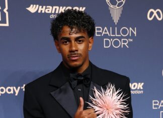 لامين يامال يتوج بجائزة كوبا لأفضل لاعب شاب في العالم للمرة الثالثة تواليا