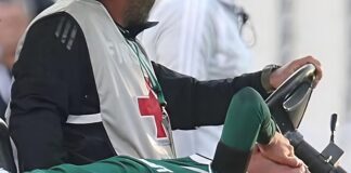 إصابة قوية تبعد عز الدين أوناحي عن الملاعب لأشهر
