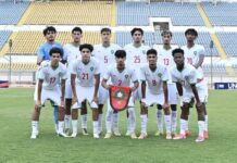 المنتخب المغربي لأقل من 20 سنة يختتم بطولة شمال إفريقيا بخسارة أمام ليبيا