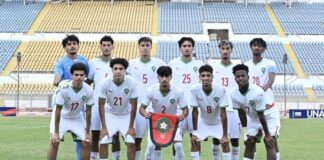 المنتخب المغربي لأقل من 20 سنة يختتم بطولة شمال إفريقيا بخسارة أمام ليبيا