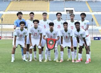 المنتخب المغربي لأقل من 20 سنة يختتم بطولة شمال إفريقيا بخسارة أمام ليبيا