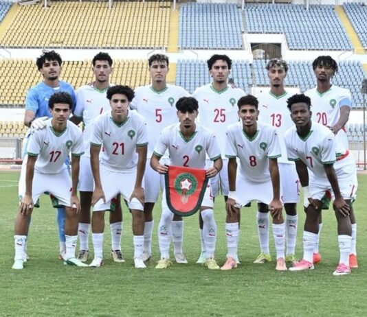 المنتخب المغربي لأقل من 20 سنة يختتم بطولة شمال إفريقيا بخسارة أمام ليبيا