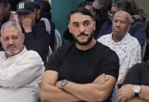 ياسين الصالحي رئيسا لجمعية قدماء لاعبي الرجاء الرياضي