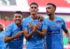 أمل تزنيت يتغلب على الفتح الرياضي بهدف دون رد