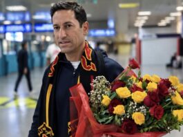 المدرب السابق للمغرب الفاسي بابلو فرانكو يتولى تدريب الترجي التونسي