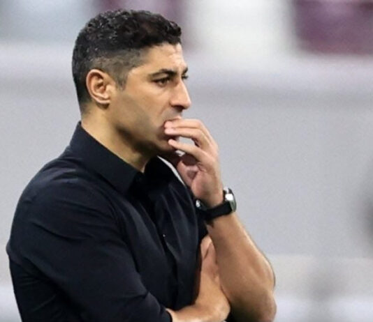 السفري: “فخور بردة فعل لاعبي الكوكب أمام النادي المكناسي”
