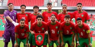 إلغاء ودية المنتخب المغربي لأقل من 23 سنة أمام تنزانيا
