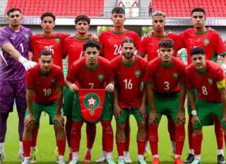 إلغاء ودية المنتخب المغربي لأقل من 23 سنة أمام تنزانيا