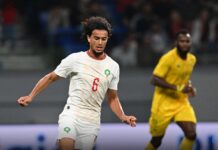 المنتخب الوطني يتعادل مع مالي في ودية طنجة