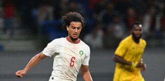 المنتخب الوطني يتعادل مع مالي في ودية طنجة