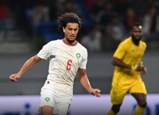 المنتخب الوطني يتعادل مع مالي في ودية طنجة