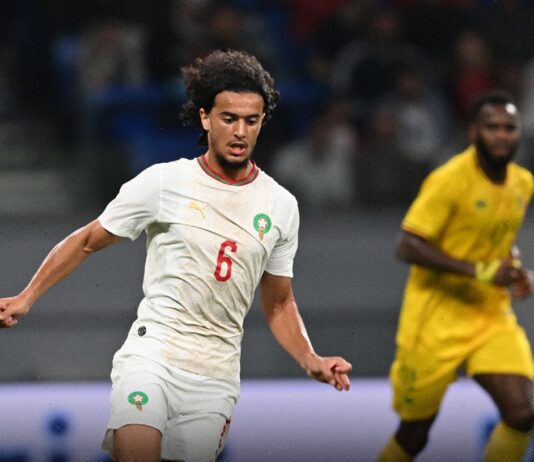 المنتخب الوطني يتعادل مع مالي في ودية طنجة