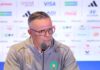 وهبي: مواجهة مالي كانت اختبارا قويا ومفيدا للمنتخب المغربي
