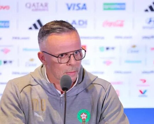 وهبي: مواجهة مالي كانت اختبارا قويا ومفيدا للمنتخب المغربي