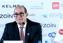 بادو الزاكي: نسعى لمواصلة تطوير المنتخب الأردني وتعزيز قدرته على المنافسة
