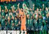 المنتخب السعودي يتوج بكأس الخليج للمرة الرابعة في تاريخه