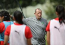 إيريك بلاهيك مدربا جديدا للمنتخب الوطني النسوي