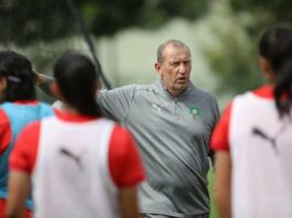 إيريك بلاهيك مدربا جديدا للمنتخب الوطني النسوي