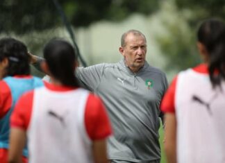 إيريك بلاهيك مدربا جديدا للمنتخب الوطني النسوي