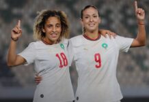 المنتخب الوطني النسوي يهزم أوزبكستان بثلاثية إبتسام الجرايدي