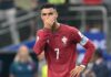 الاتحاد البرتغالي يوقف كريستيانو رونالدو مؤقتا ويفتح تحقيقا تأديبيا