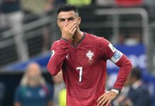 الاتحاد البرتغالي يوقف كريستيانو رونالدو مؤقتا ويفتح تحقيقا تأديبيا
