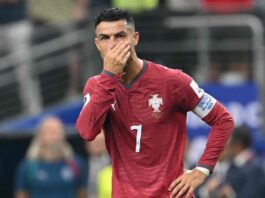 الاتحاد البرتغالي يوقف كريستيانو رونالدو مؤقتا ويفتح تحقيقا تأديبيا