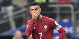 الاتحاد البرتغالي يوقف كريستيانو رونالدو مؤقتا ويفتح تحقيقا تأديبيا