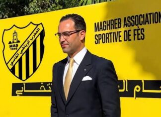 علي بنجلون رئيسا جديدا للجمعية الرياضية للمغرب الفاسي