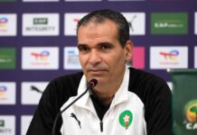 هشام الدكيك: المنتخب المغربي جاهز للدفاع عن لقبه في بطولة إفريقيا للفوتسال