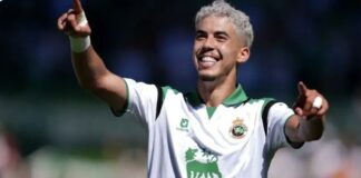 ياسر الزابيري يواصل التألق ويبلغ هدفه السابع في “الليغا”