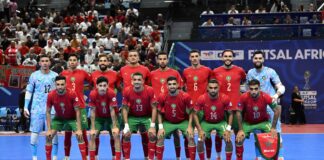 المنتخب المغربي للفوتسال يكتسح الجزائر برباعية نظيفة في افتتاح مشواره القاري