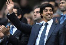 الشيخ منصور بن زايد نموذج اسثنائي في التسيير الرياضي الناجح