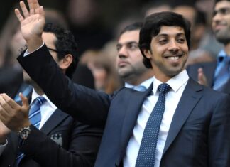 الشيخ منصور بن زايد نموذج اسثنائي في التسيير الرياضي الناجح