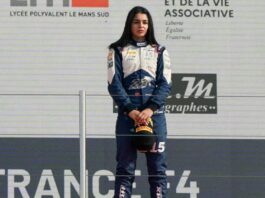 Sofia Zanfari, de nouveau sur le podium et en route vers la F1 Academy ?