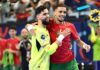 المنتخب المغربي للفوتسال يكتسح زامبيا بسباعية ويبلغ نصف نهائي كأس إفريقيا للأمم