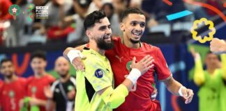 المنتخب المغربي للفوتسال يكتسح زامبيا بسباعية ويبلغ نصف نهائي كأس إفريقيا للأمم