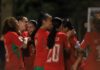 المنتخب المغربي النسوي لأقل من 17 سنة يستهل مشواره المونديالي برباعية أمام نيوزيلندا