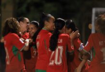 المنتخب المغربي النسوي لأقل من 17 سنة يستهل مشواره المونديالي برباعية أمام نيوزيلندا