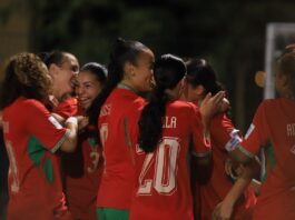 المنتخب المغربي النسوي لأقل من 17 سنة يستهل مشواره المونديالي برباعية أمام نيوزيلندا