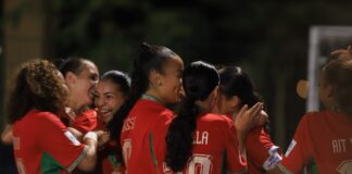 المنتخب المغربي النسوي لأقل من 17 سنة يستهل مشواره المونديالي برباعية أمام نيوزيلندا