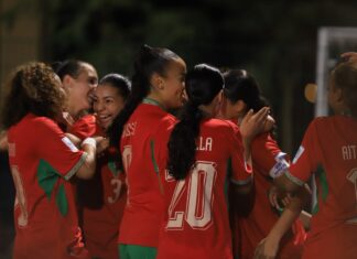 المنتخب المغربي النسوي لأقل من 17 سنة يستهل مشواره المونديالي برباعية أمام نيوزيلندا