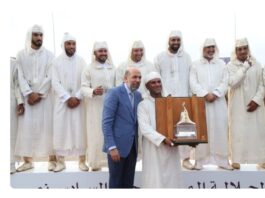 سربة البحراوي تنال الجائزة الكبرى للتبوريدة بمعرض الفرس بالجديدة