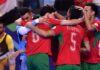 المنتخب المغربي يكتسح مصر بسداسية ويبلغ نهائي كأس أمم إفريقيا للفوتسال