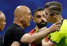 الإيقاف يلاحق حسام حسن وزيكو بعد أحداث مونديال 2026