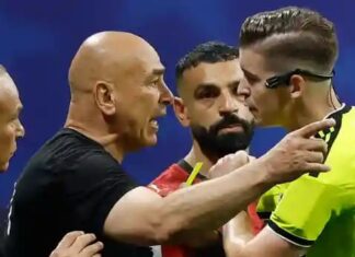 الإيقاف يلاحق حسام حسن وزيكو بعد أحداث مونديال 2026