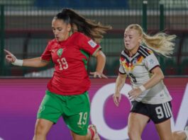 المنتخب المغربي النسوي لأقل من 17 سنة ينهزم أمام ألمانيا