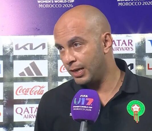 يونس ربيع: الفوارق البدنية والتكتيكية وراء هزيمة لبؤات الأطلس أمام ألمانيا
