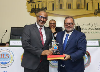 بالصور.. نجاح متميز لأشغال الجمع العام العادي للجامعة الملكية المغربية للإنقاذ
